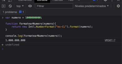 Formatear un numero con separador de miles con Javascript Formatear un numero con separador de miles con Javascript